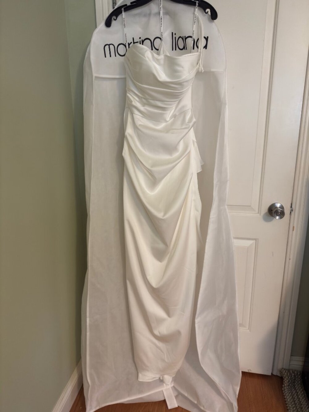Martina Liana Wedding Dress # 1874,
